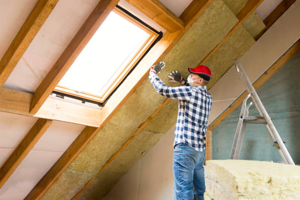 Types of Insulation We Offer in Franklin, IN